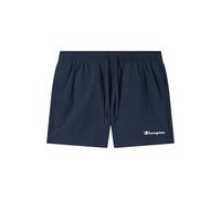 Badeshorts CHAMPION "5-inch Men's swim shorts", Herren, Gr. M, N-Gr, nny, Polyamid, Badehosen Badeshorts, schnelltrocknendes Material, bequeme Passform (40335401-M) nny