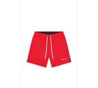 Champion Beachshorts Herren Badehose, rot S