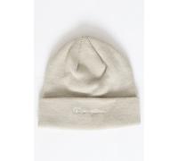 Champion - Beanie Abbey Stone/Black Beauty - Beanie Grau Onesize