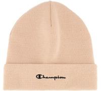 Champion Beanie Cap Unisex Altrosa Acryl One Size