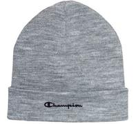 Champion Beanie Cap Unisex Grau Acryl One Size