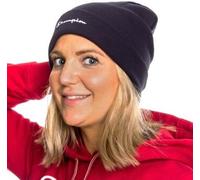 Champion Beanie Cap Unisex Marine Acryl One Size