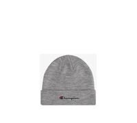 Champion Beanie Grau - Stilvolle Wärme für Herbst/Winter - Größe: UNICA