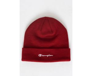 Champion - Beanie Rhubarb - Beanie - Rot - Onesize - 100% Polyacryl Rot Onesize