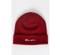 Champion - Beanie Rhubarb - Beanie Rot Onesize
