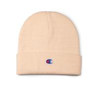 Beige Stück Champion Beanie Cap
