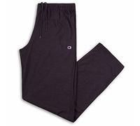 Champion Big and Tall Sweatpants für Herren - Fleece Leichte Sweatpants, Charcoal Heather, 5X