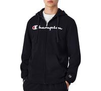 Champion Big Logo Fleece Full Zip Sweatjacke Herren - S