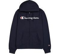 Champion Big Logo Fleece Full Zip Sweatjacke Herren - XL