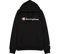 Champion Big Logo Fleece Kapuzenpullover Herren - L
