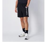 Champion Big Logo French Terry Shorts Black XL