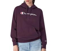 Champion Big Logo Slim Fit Kapuzenpullover Damen - M