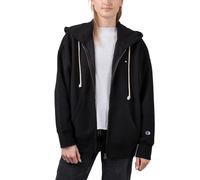 Champion Hooded Full Zip Sweatshirt M