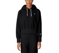 Champion Black Damen S Champion Hooded Sweatshirt
