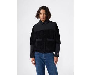 Champion Blouson in Schwarz - Größe M | Damenjacken