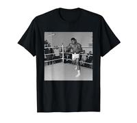 Champion-Boxer Trainiert Für Kampf T-Shirt, Herren, Schwarz, XL