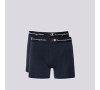 Champion Boxershorts Basic Boxer 2er Pack Dunkelblau