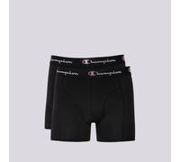 Champion Herren Boxer U20001S22 2er-Pack Schwarz XL