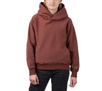 Champion Brown Damen L Champion Hooded Sweatshirt