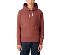 Champion Brown / Dark Red Herren S Champion Hooded Sweatshirt