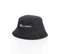 Champion - Bucket Black Beauty - Bucket Hut - Schwarz - M/L - 100% Baumwolle Schwarz M/L