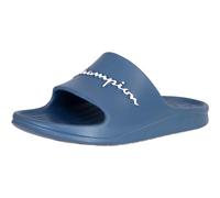 Champion Cabana Slides Badelatschen (türkis, EU Schuhgrößensystem, Erwachsene, Numerisch, M, 42)