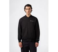 Champion Cardigan in Schwarz - Größe XL | Herren Pullover Cardigans