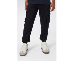 Champion Cargohose in Schwarz - Größe 170/176 | Kinderhosen