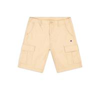 Champion Cargoshorts aus Baumwolltwill Bermuda beige (ABVERKAUF) Größe: M