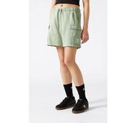 Champion Cargosweatshorts in Grün - Größe M | Damenhosen
