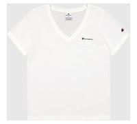 CHAMPION Champion Damen Shirt V-Neck (11004497) L Weiß951