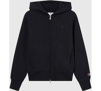 CHAMPION Champion Damen Sweatshirts lg.Arm Da Full Zip Hoodie Sweatshirt (11007035) M Schwarz