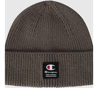 CHAMPION Champion Herren Mützen/Sturmhauben He/Uni Beanie Cap (11007022) 00 Grau0641