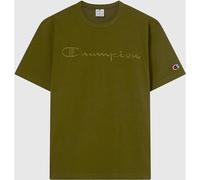 CHAMPION Champion Herren Shirt Crewneck T-Shirt (11005170) S Oliv103