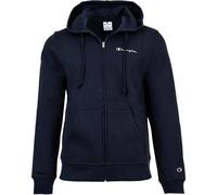 Champion Icons Full Zip Hoodie Herren M Marineblau