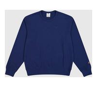 Champion Sweatshirt in Dunkelblau - Größe L | Herren Plussize
