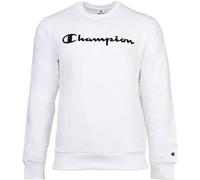 Champion Sweatshirt in Weiß - Größe L | Herren Plussize