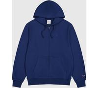 CHAMPION Champion Herren Sweatshirt Full Zip Hoodie Sweatshirt (11005175) XL Blau3049