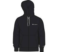 Champion Sweatjacke in Schwarz - Größe L | Herren Sweatshirts Jacken