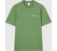 CHAMPION Champion Herren T-Shirts/Tanks ku.Arm He/Uni SS Tee (11007025) M Grün2070