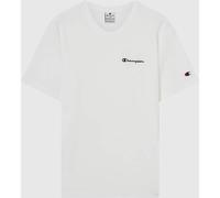 CHAMPION Champion Herren T-Shirts/Tanks ku.Arm He/Uni SS Tee (11007025) M Weiß951