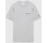 CHAMPION Champion Herren T-Shirts/Tanks ku.Arm He/Uni SS Tee (11007025) S Grau