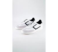 Champion CL78 LP Low Cut Shoe für Herren, weiß, Gr. 45 EU / 11 UK