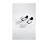 Champion CL78 LP Low Cut Shoe für Herren, weiß, Gr. 45 EU / 11 UK