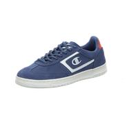 Champion cl78 s low cut für Herren, blau, Größe 45 EU