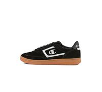 Champion Cl78 S Low, Herren-Sneaker, Schwarz/Weiß/Hellbraun (KK002), 45 EU, Schwarz Weiß Hellbraun Kk002, 45 EU