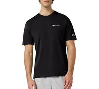 Champion Shirt in Schwarz - Größe M | Herren Plussize