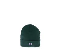 Champion Cozy Green Beanie - Stilvolle Wärme für Herbst/Wint - Größe: UNICA