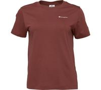 Champion CREWNECK Damen-T-Shirt, braun, größe XS