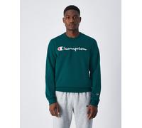CHAMPION Crewneck Herren-Sweatshirt grün, M